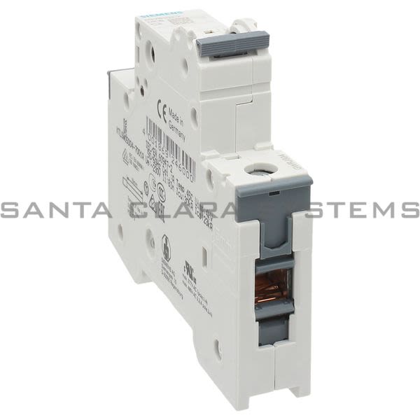 Siemens 5SY6102-7 Circuit Breaker Product Image