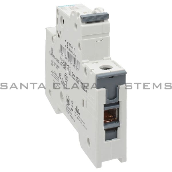 Siemens 5SY6103-7 Circuit Breaker | 5SY6103-7 Product Image