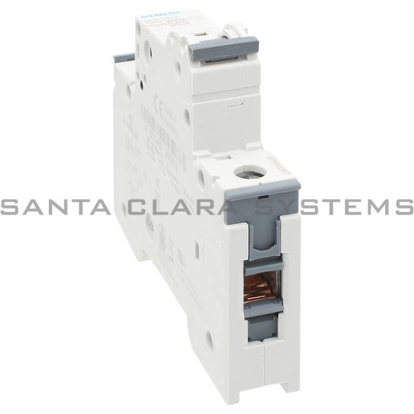 Siemens 5SY6105-7 Circuit Breaker | 5SY6105-7 Product Image