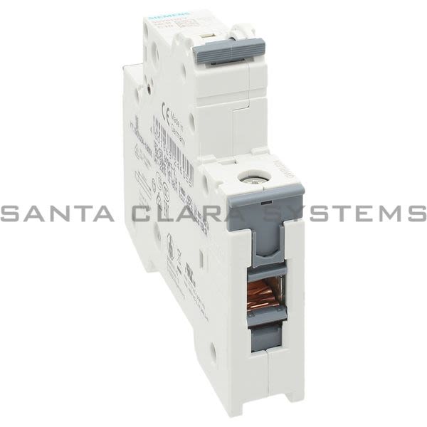 Siemens 5SY6110-7 Circuit Breaker | 5SY6110-7 Product Image