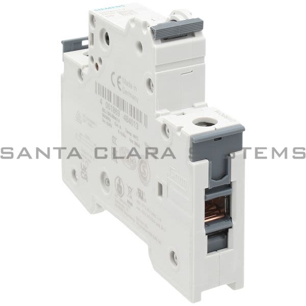 Siemens 5SY6111-7 Circuit Breaker Product Image