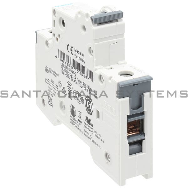 Siemens 5SY6113-6 Circuit Breaker Product Image