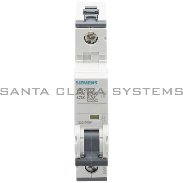 Siemens 5SY6113-7 Circuit Breaker | 5SY6113-7 Product Image