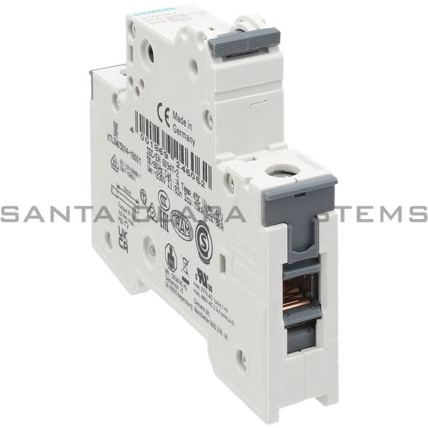 Siemens 5SY6113-7 Circuit Breaker | 5SY6113-7 Product Image