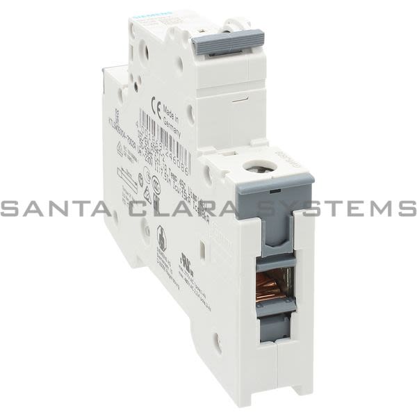 Siemens 5SY6120-7 Circuit Breaker | 5SY6120-7 Product Image