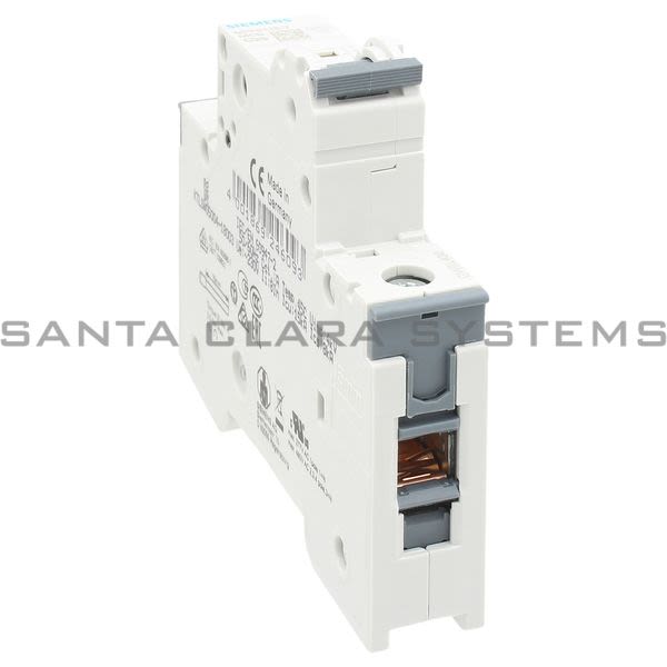 Siemens 5SY6125-7 Circuit Breaker | 5SY6125-7 Product Image