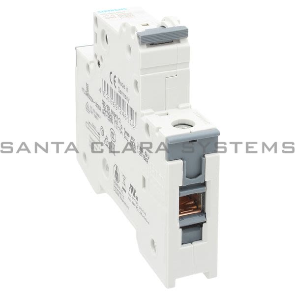 Siemens 5SY6140-7 Circuit Breaker | 5SY6140-7 Product Image
