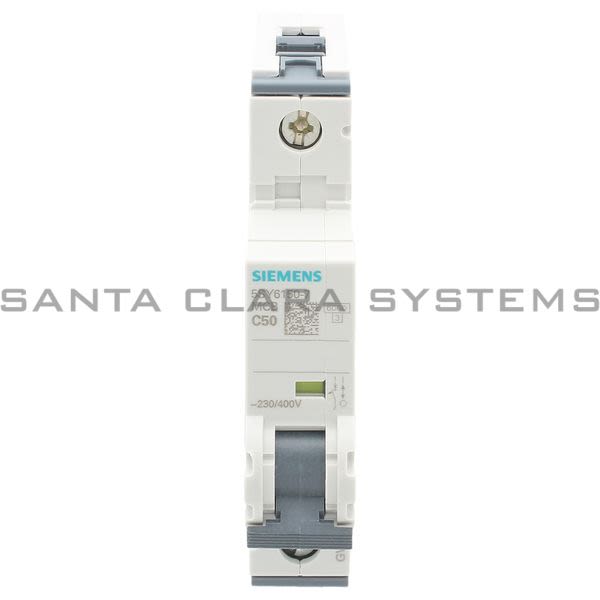 Siemens 5SY6150-7 Circuit Breaker | 5SY6 150-7 Product Image
