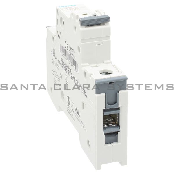 Siemens 5SY6150-7 Circuit Breaker | 5SY6 150-7 Product Image