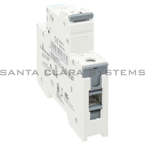 Siemens 5SY6163-7 Circuit Breaker | 5SY6163-7 Product Image