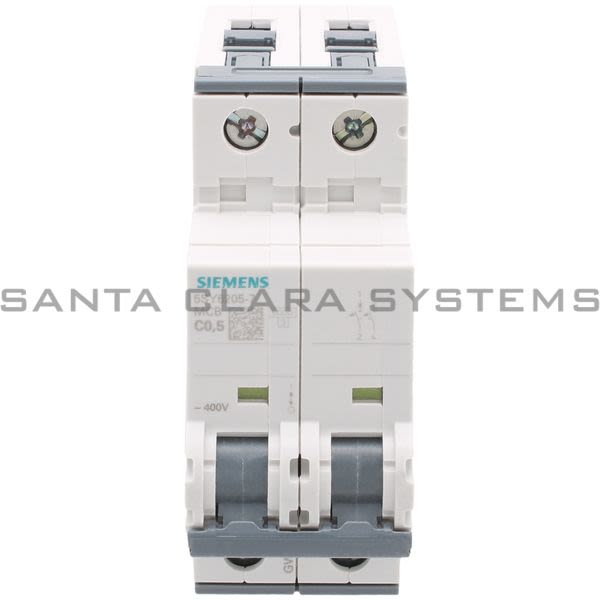 Siemens 5SY6205-7 Circuit Breaker Product Image
