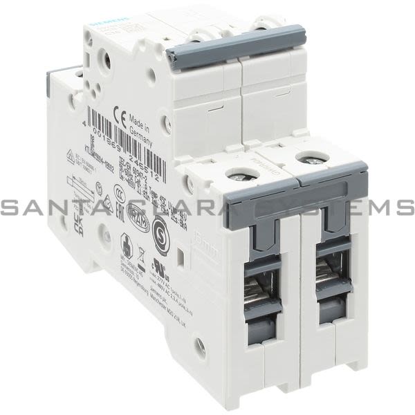 Siemens 5SY6210-7 Circuit Breaker Product Image