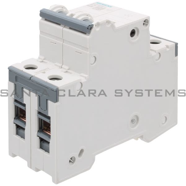 Siemens 5SY6220-6 Circuit Breaker Product Image