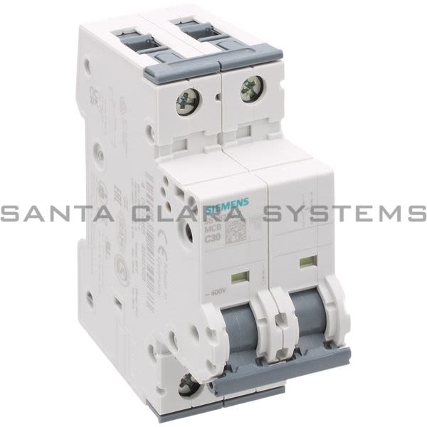Siemens 5SY6230-7 Circuit Breaker Product Image