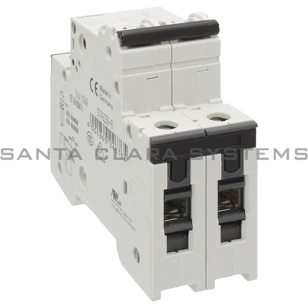 Siemens 5SY6250-8 Circuit Breaker Product Image