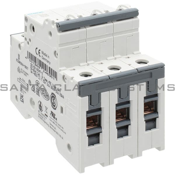 Siemens 5SY6301-7 Circuit Breaker Product Image
