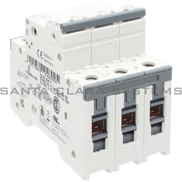Siemens 5SY6302-7 Circuit Breaker Product Image