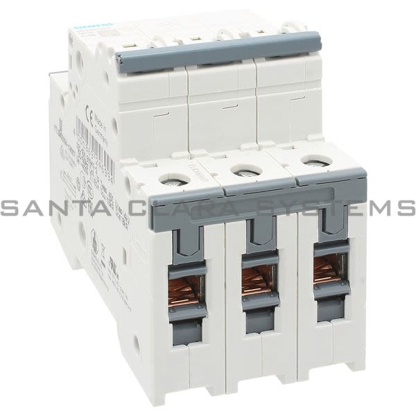 Siemens 5SY6316-7 Circuit Breaker | 5SY6316-7 Product Image