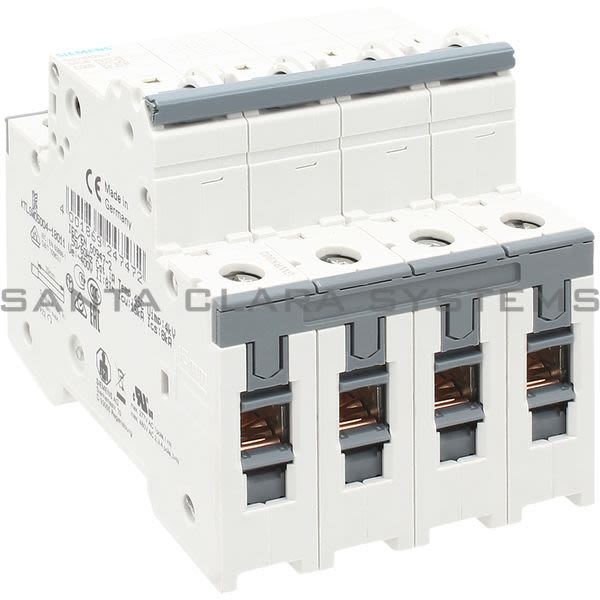 Siemens 5SY6425-7 Circuit Breaker Product Image