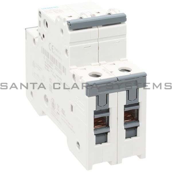 Siemens 5SY6532-7 Circuit Breaker Product Image