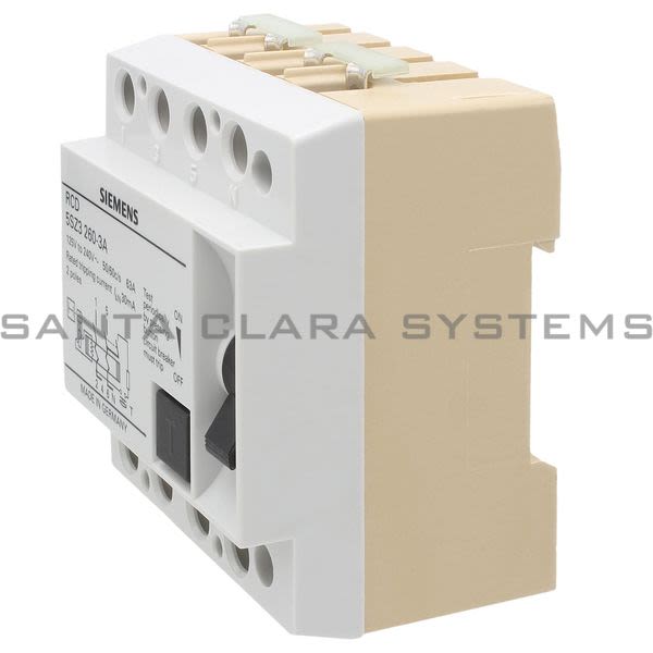 Siemens 5SZ3260-3A  Product Image