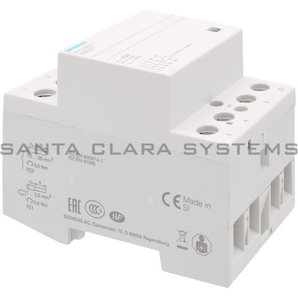 Siemens 5TT5851-0 Contactor Product Image