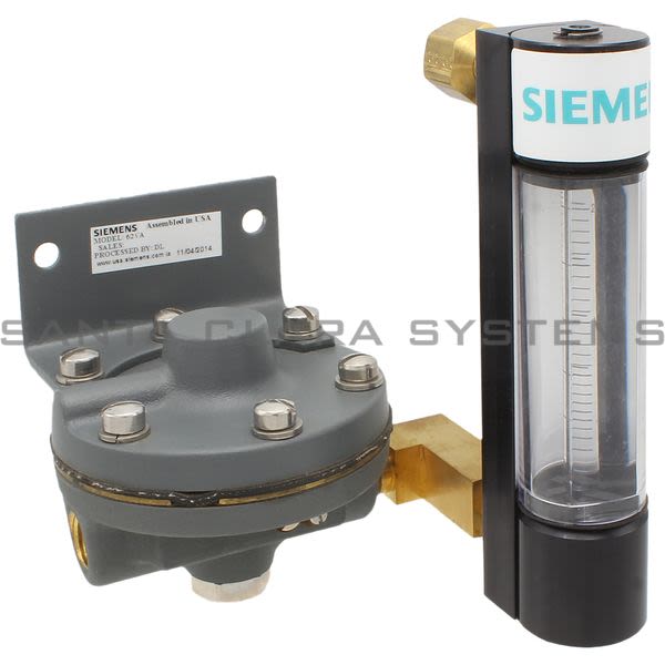 Siemens 62VA Differential Relay Product Image