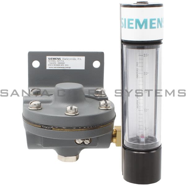 Siemens 62VNA Constant Differential Relay Product Image