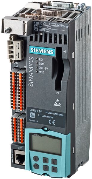 Siemens 6AG1040-1LA00-2AA0 Control Product Image