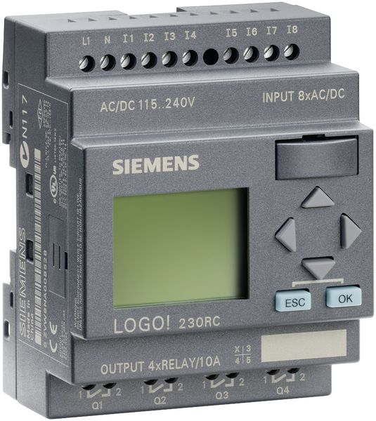 Siemens 6AG1052-1FB00-2BA6 Control Product Image