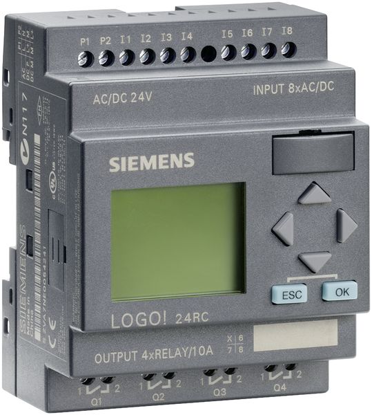 Siemens 6AG1052-1HB00-2BA6 Control Product Image
