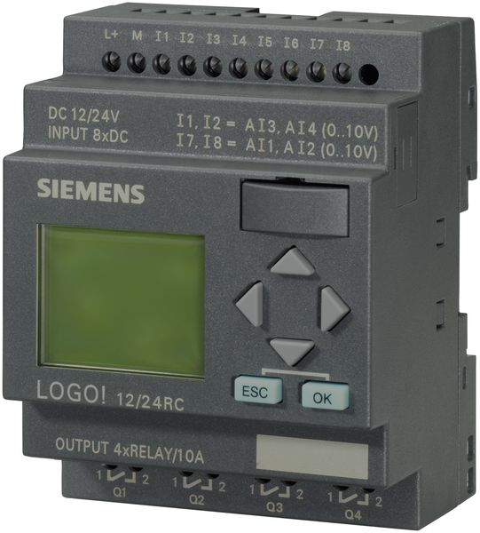 Siemens 6AG1052-1MD00-2BA6 Control Product Image