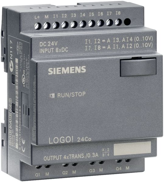 Siemens 6AG1052-2CC01-2BA6 Control Product Image