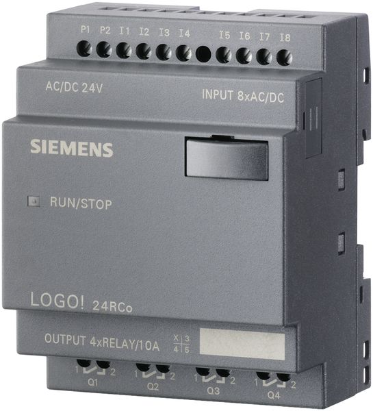Siemens 6AG1052-2HB00-2BA6 Control Product Image