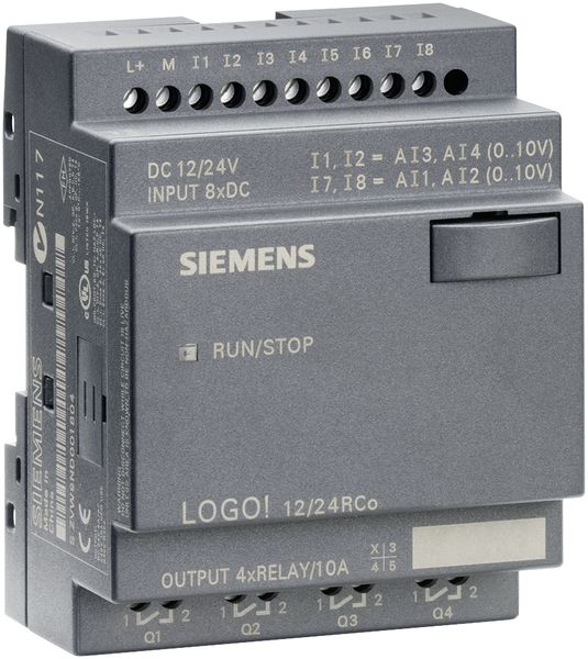 Siemens 6AG1052-2MD00-2BA6 Control Product Image