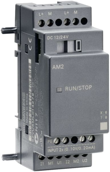 Siemens 6AG1055-1MA00-2BY0 Control Product Image