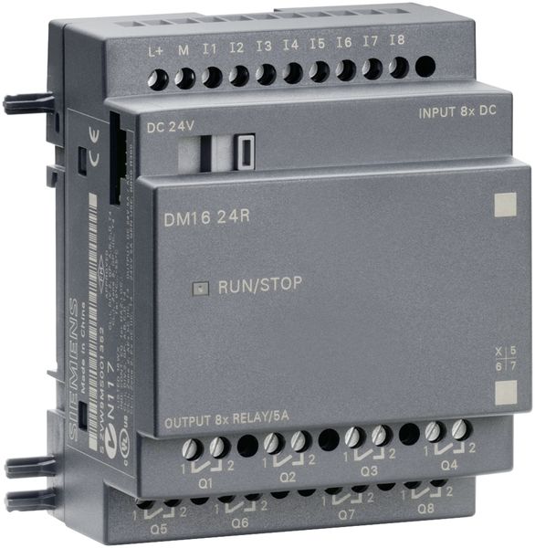 Siemens 6AG1055-1NB10-2BA0 Control Product Image