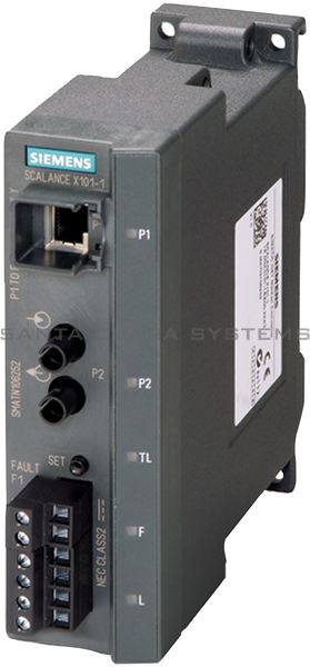 Siemens 6AG1101-1BB00-4AA3 Control Product Image