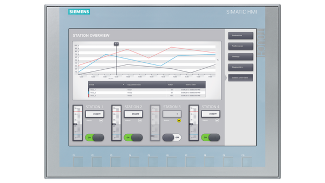 Siemens 6AG1123-2MB03-2AX0 Control Product Image