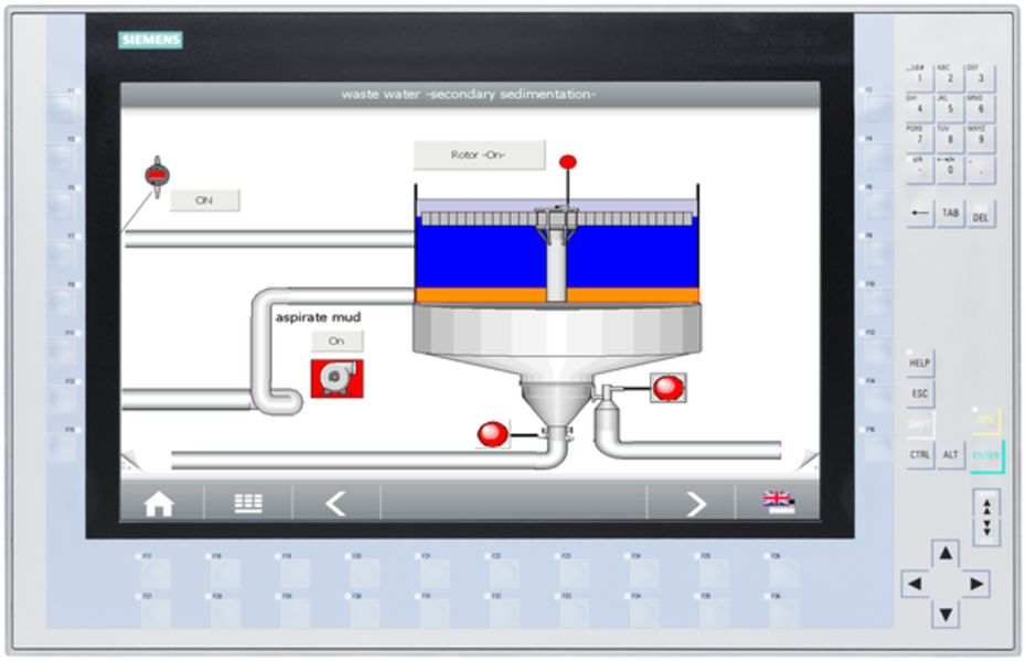 Siemens 6AG1124-1QC02-4AX0 Control Product Image