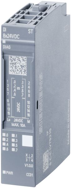 Siemens 6AG1131-6BF00-7BA0 Control Product Image