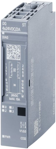Siemens 6AG1132-6BD20-7BA0 Control Product Image