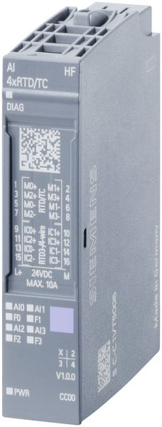 Siemens 6AG1134-6JD00-2CA1 Control Product Image