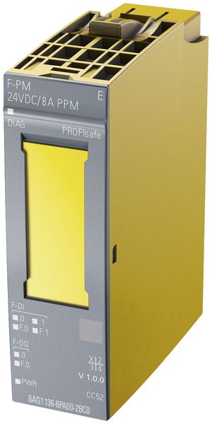 Siemens 6AG1136-6PA00-2BC0 Control Product Image