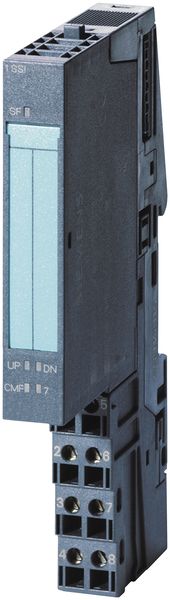 Siemens 6AG1138-4DF01-7AB0 Control Product Image