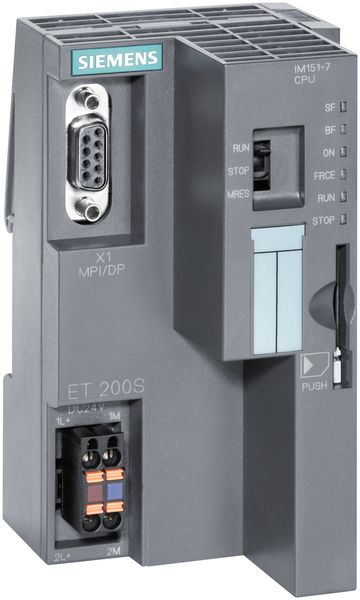 Siemens 6AG1151-7AA21-2AB0 Control Product Image