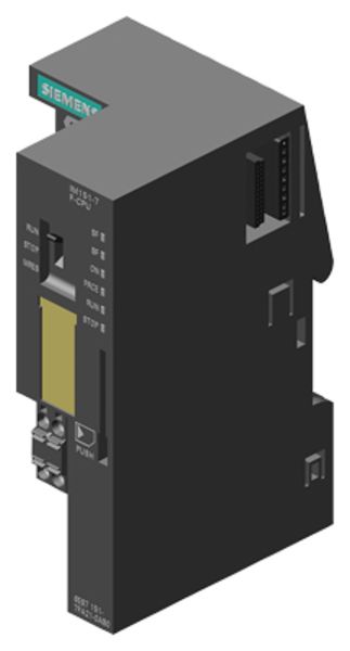 Siemens 6AG1151-7FA21-2AB0 Control Product Image
