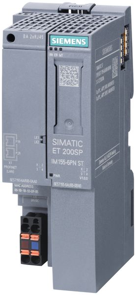 Siemens 6AG1155-6AU00-7BN0 Control Product Image