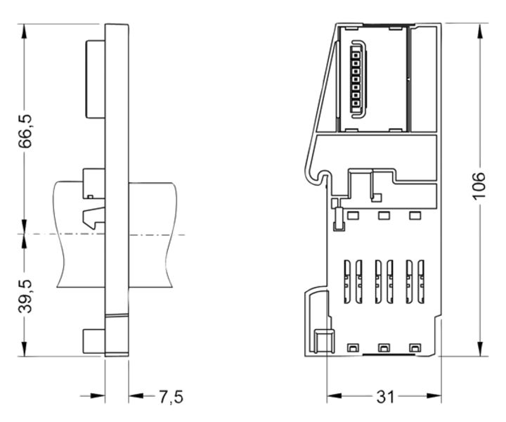 Siemens 6AG1193-4JA00-2AA0 Control Product Image