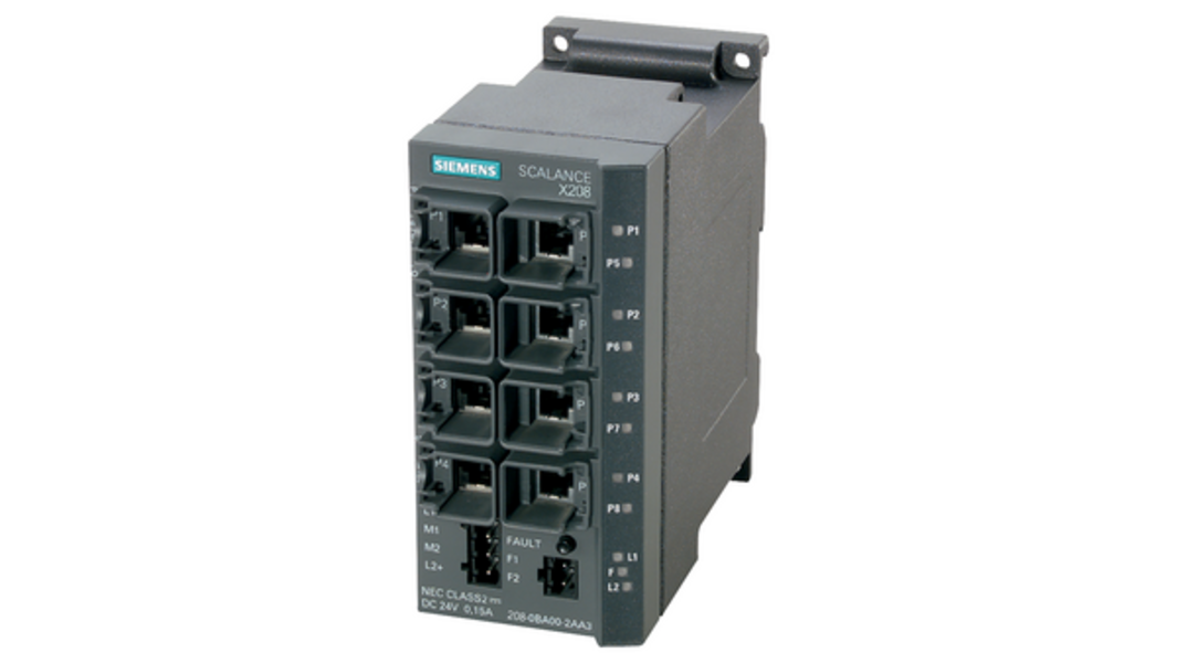 Siemens 6AG1208-0BA10-2AA0 Control Product Image